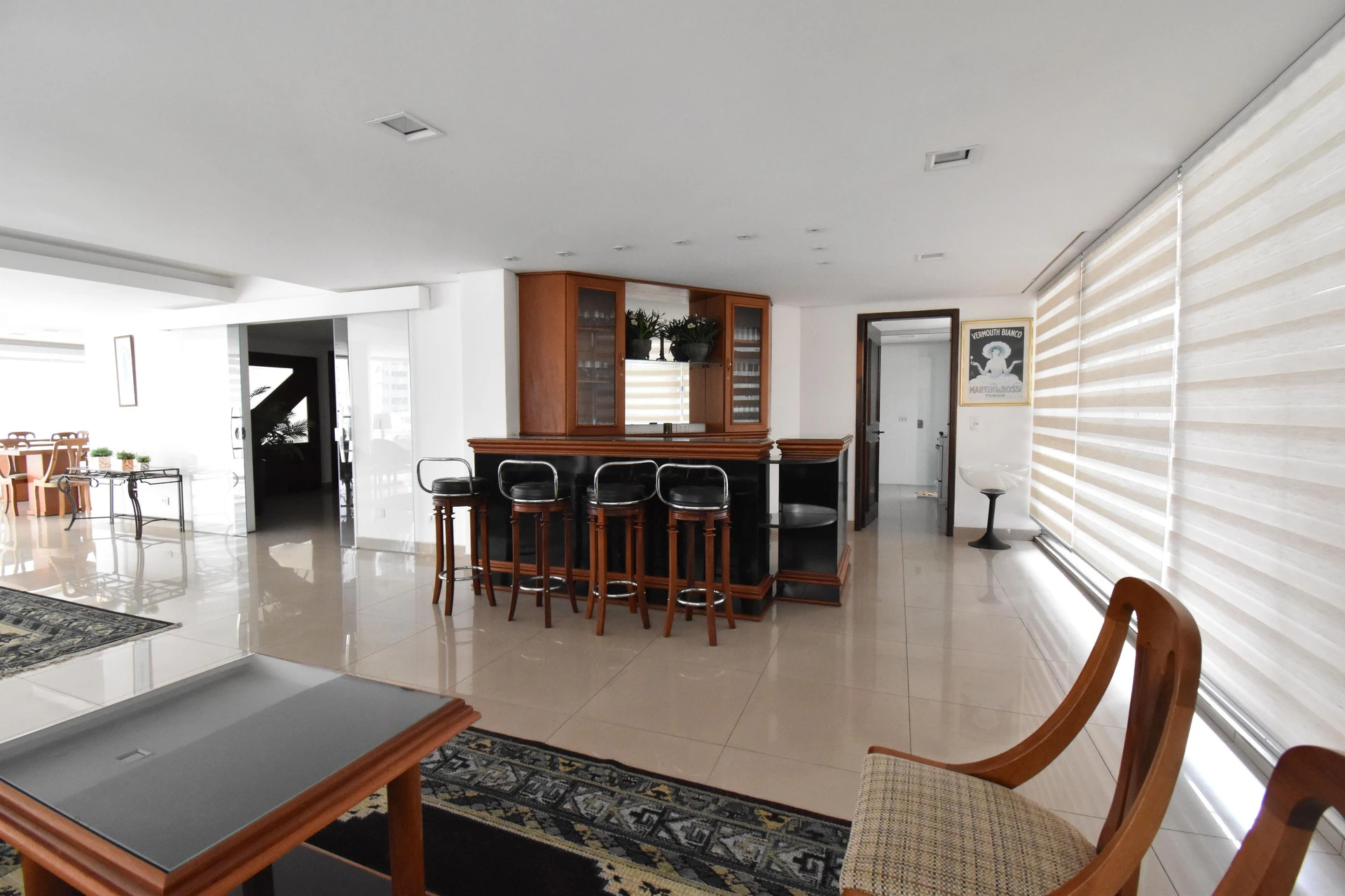 4-bedroom apartment with a jacuzzi — photo 24
