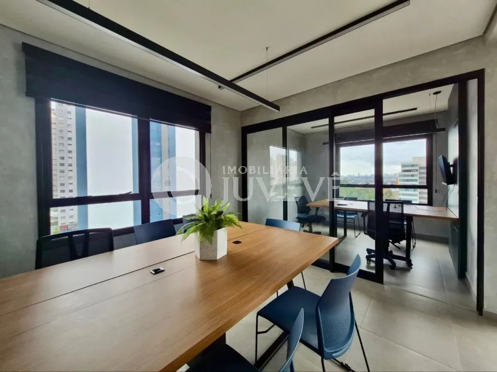 Estudio de 34 m² con balcón y 1 baño — photo 23