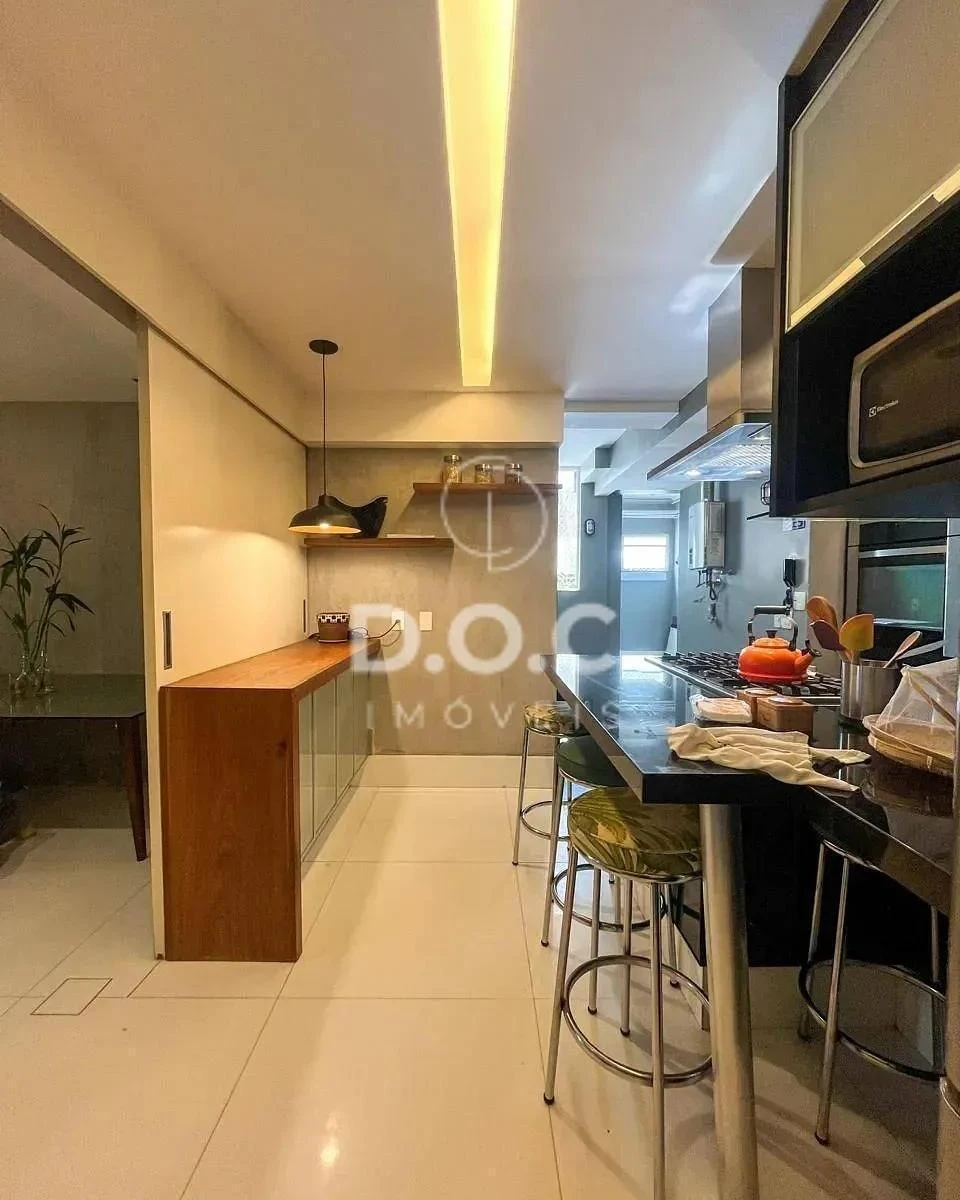 Apartamento de 3 quartos com banheira, Leblon — photo 34