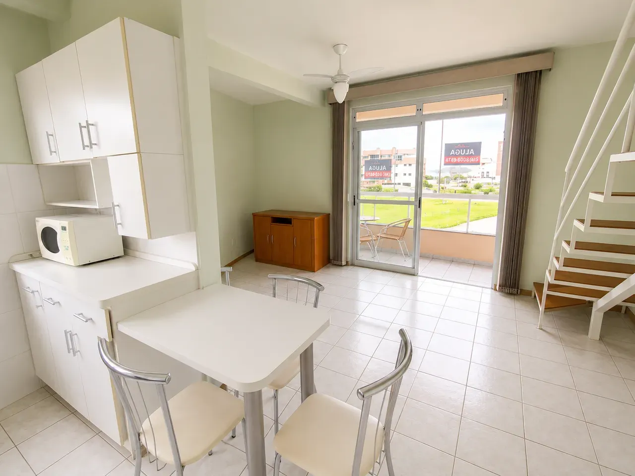 92 m² apartment with 2 bedrooms, 1 bathroom and parking — photo 9