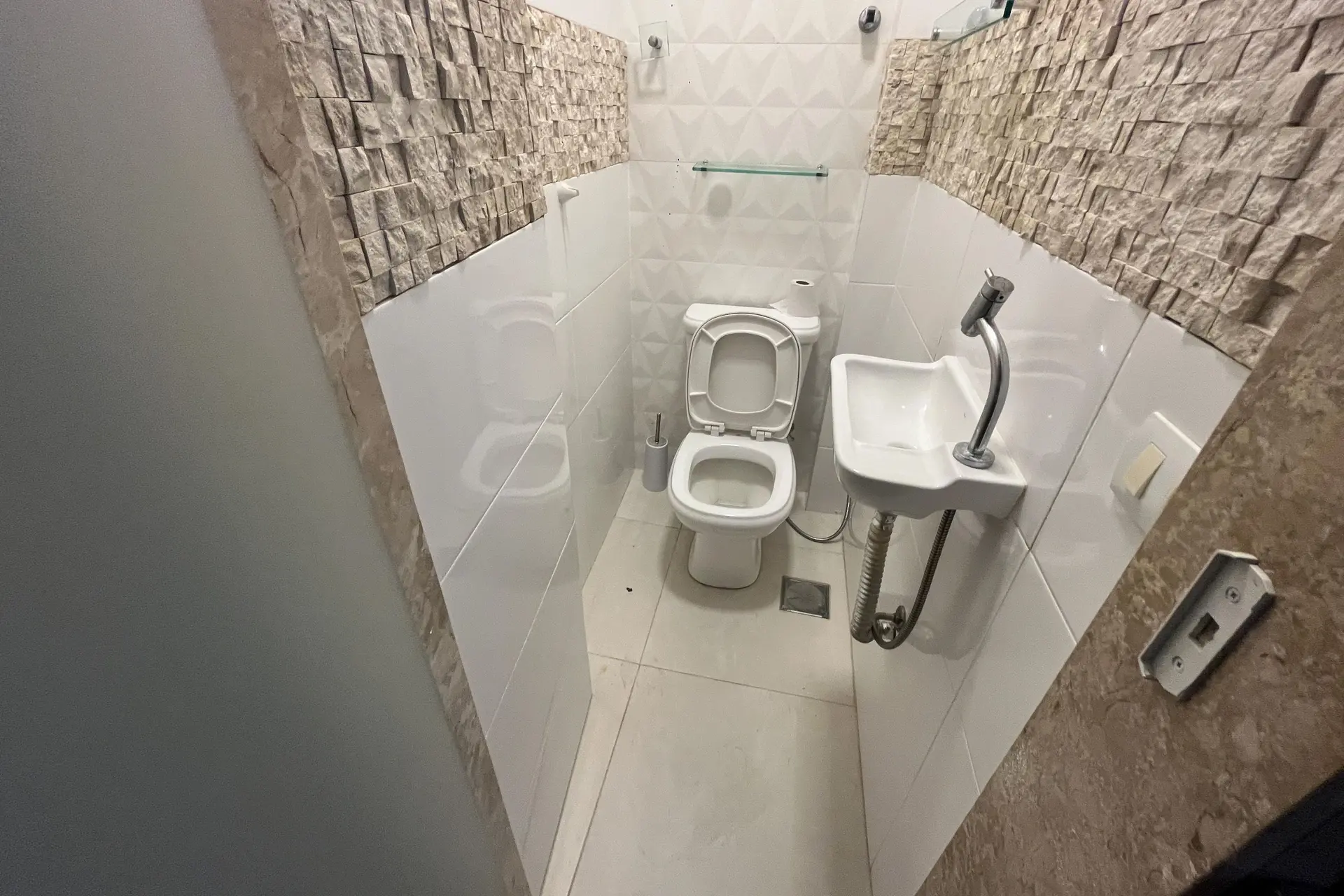 Apartment, 90 m², with a jacuzzi — photo 6