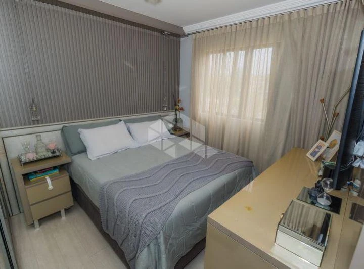 Apartamento de 230 m² com 3 quartos e 2 vagas