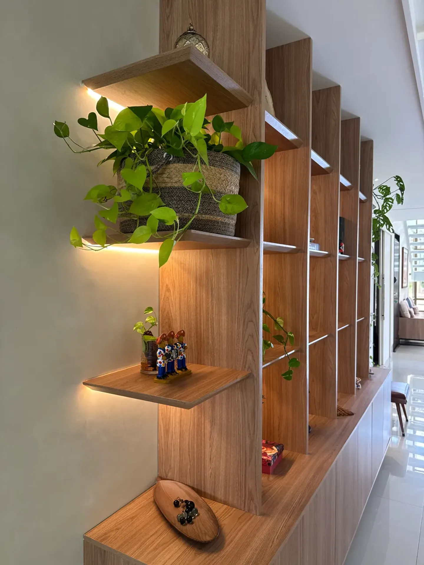 5-bedroom house with floor-to-ceiling windows in João Pessoa — photo 14