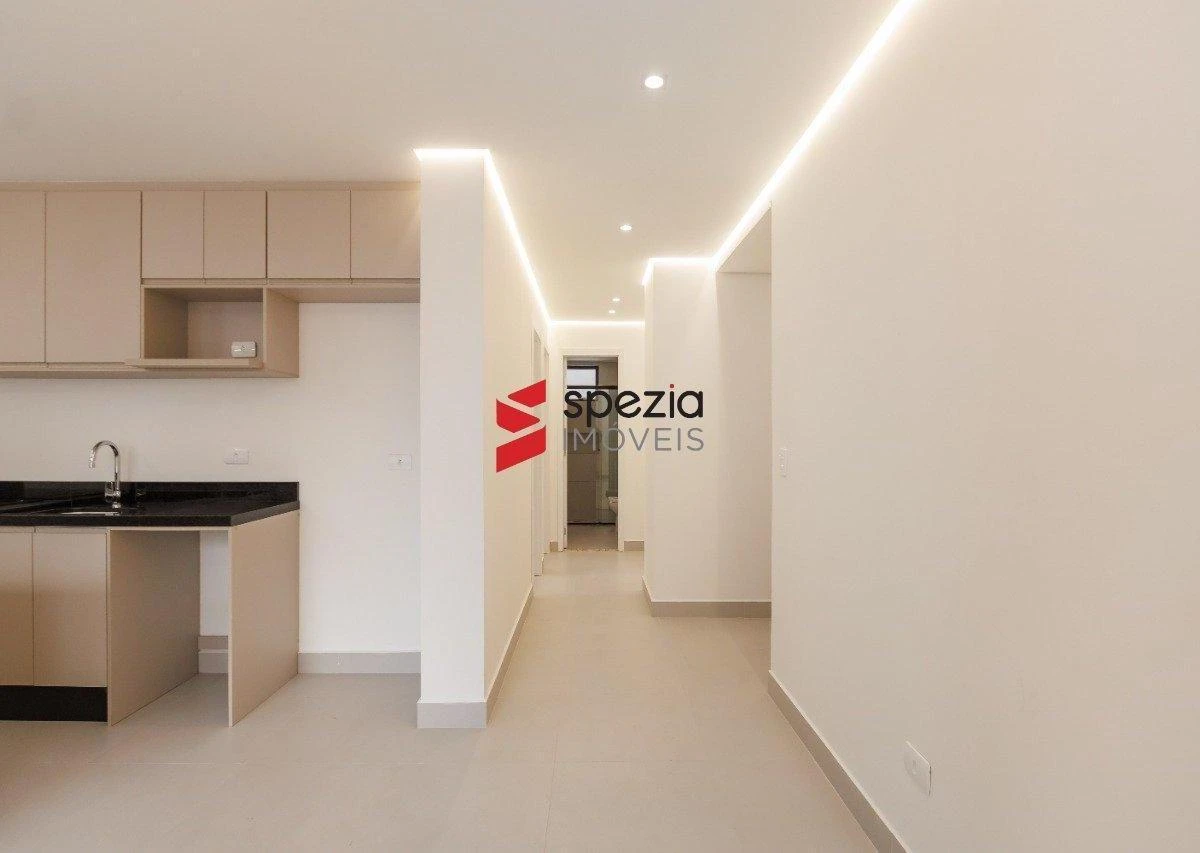 2-bedroom apartment with glass balcony and 55.14 m² — photo 38