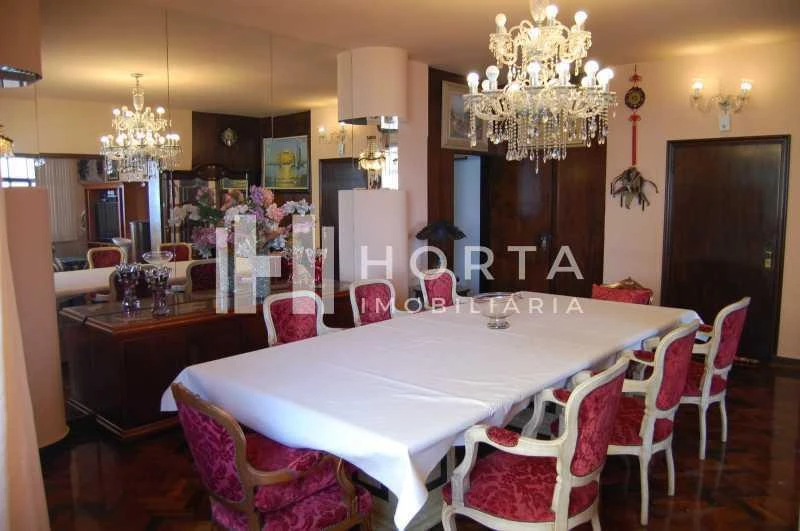 Apartamento mobiliado 174 m² com 3 quartos e varanda — photo 6