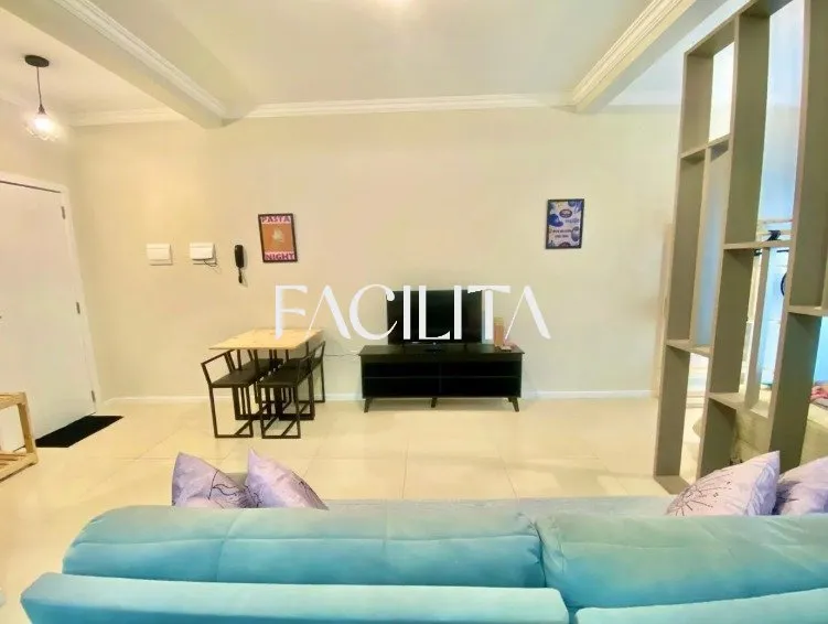 Меблированная 1-комнатная квартира 50 м² с парковкой — photo 11