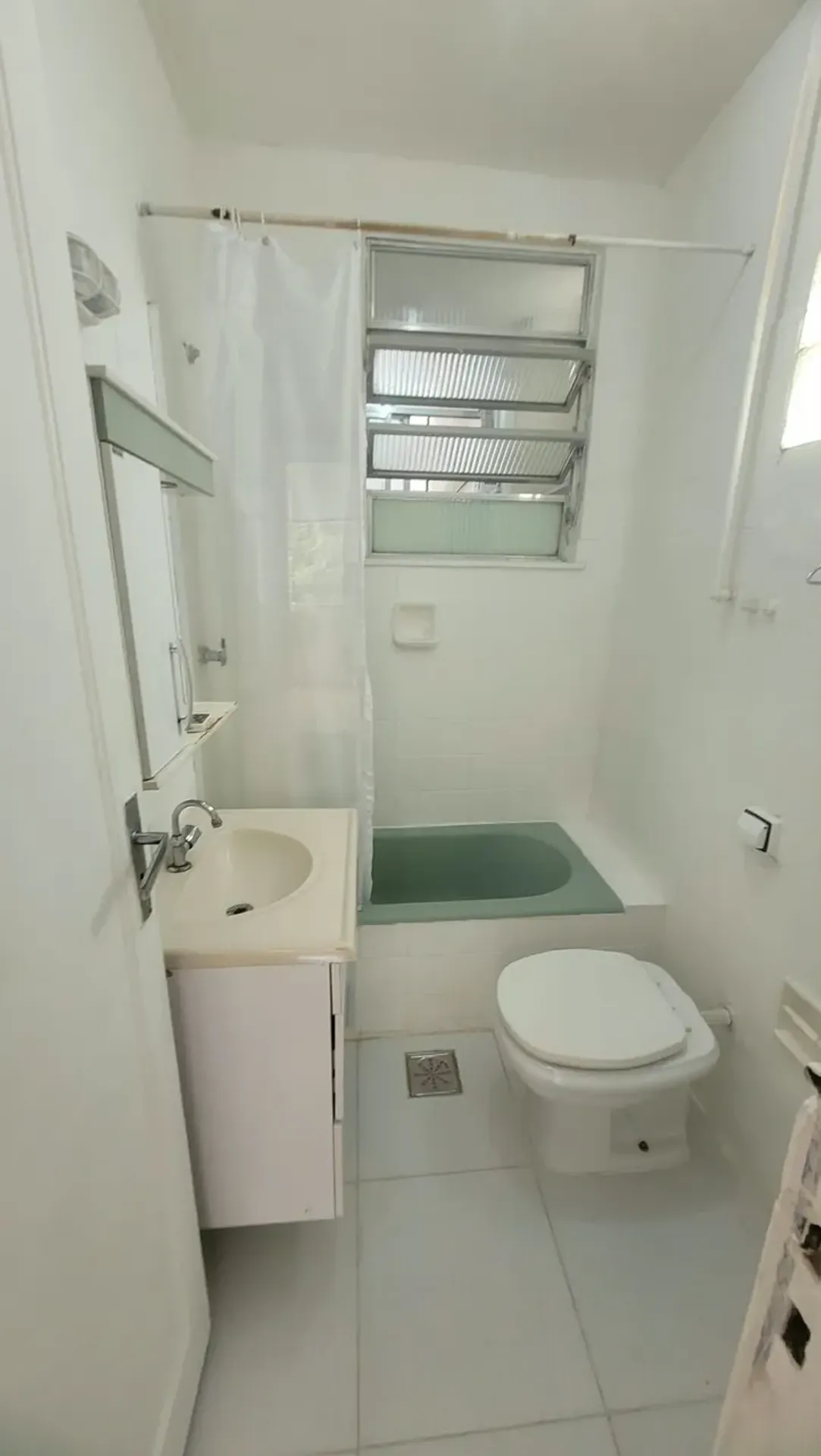 Apartment, 48 m², with a bathtub — photo 8