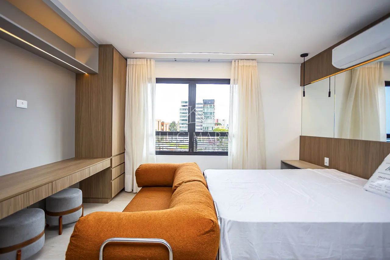 1-bedroom apartment with 1 bathroom and 50 m² — photo 9