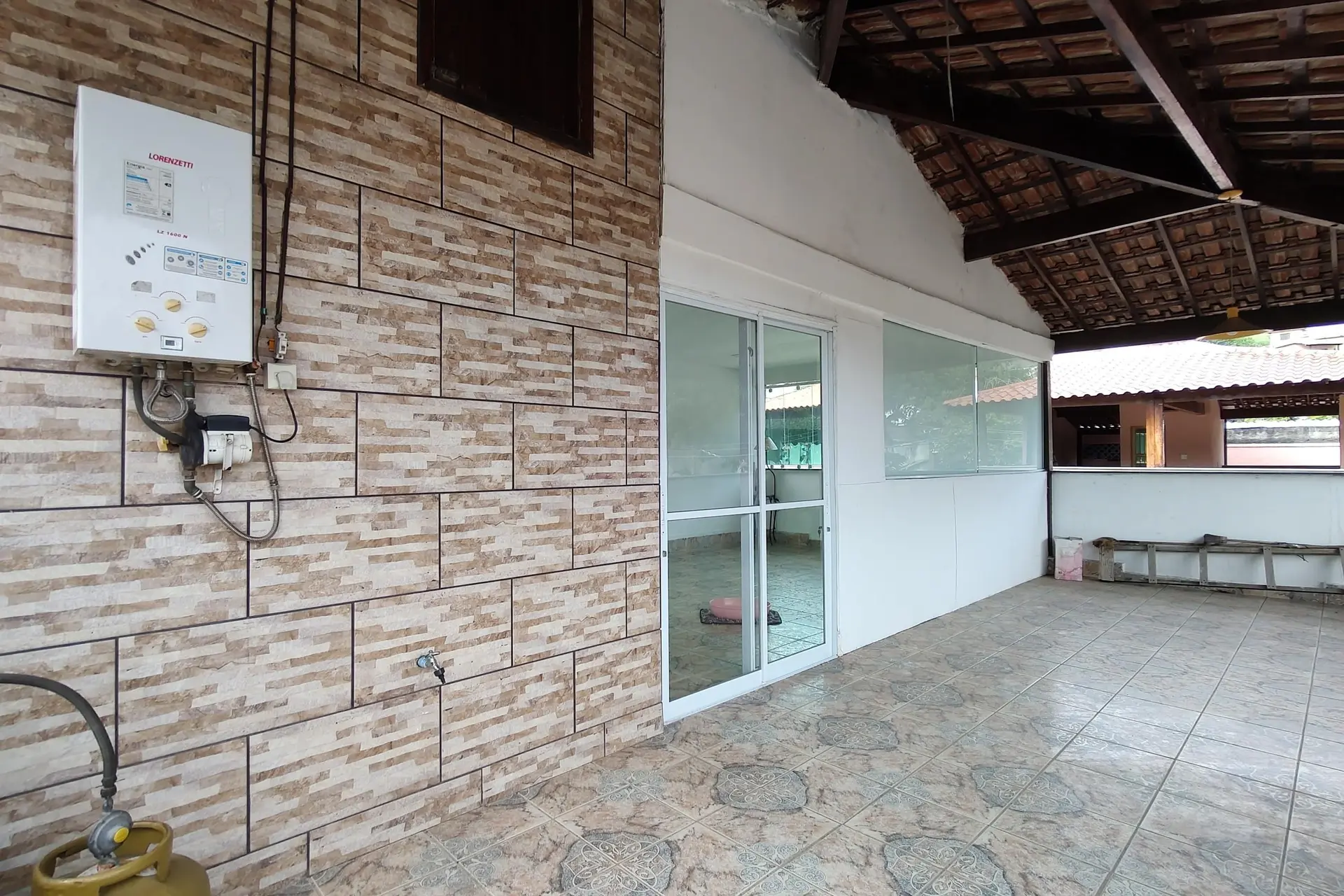 Furnished house with 4 bedrooms and a built-in balcony grill — photo 100