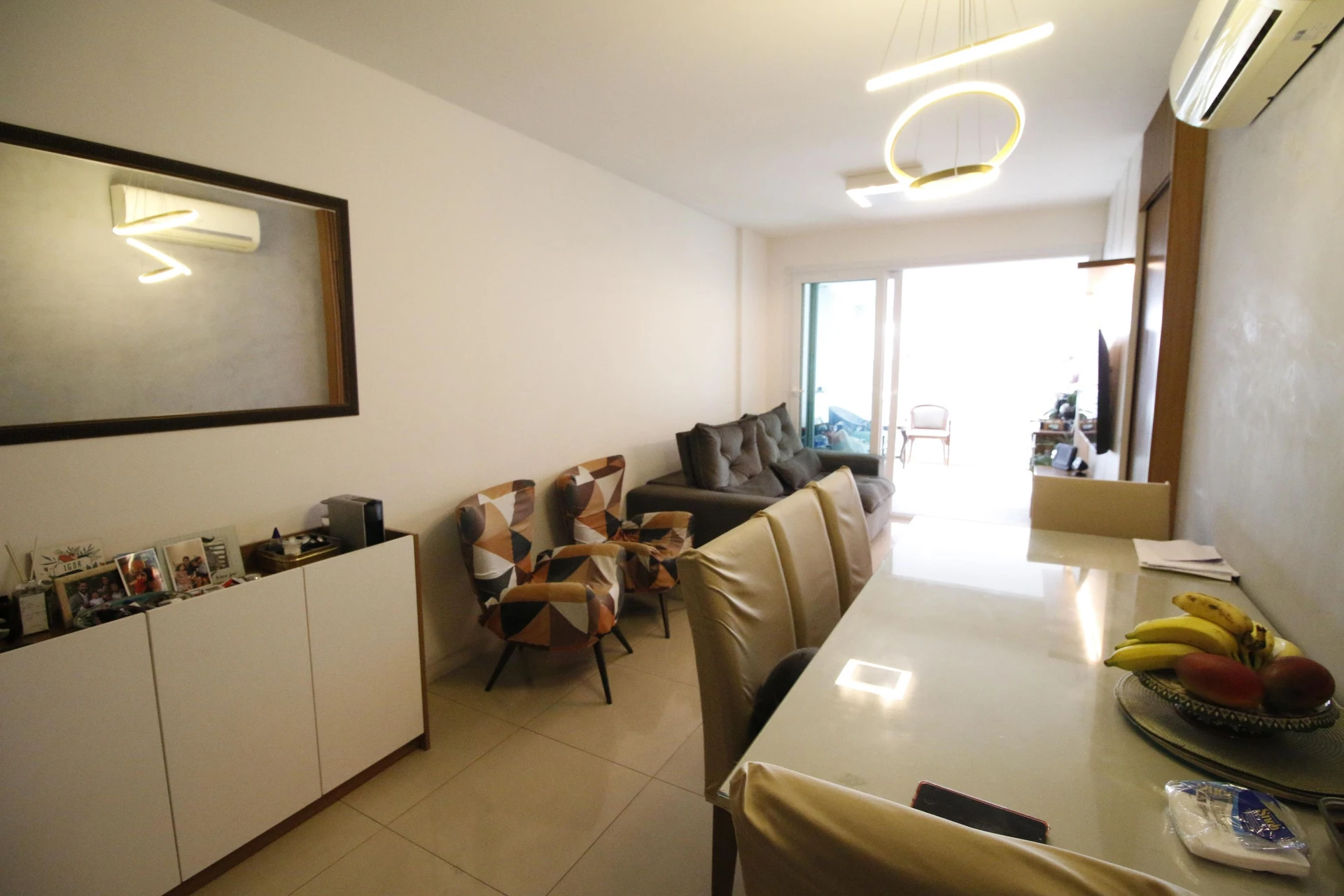 Apartamento com varanda envidraçada, Barra Olímpica — photo 2