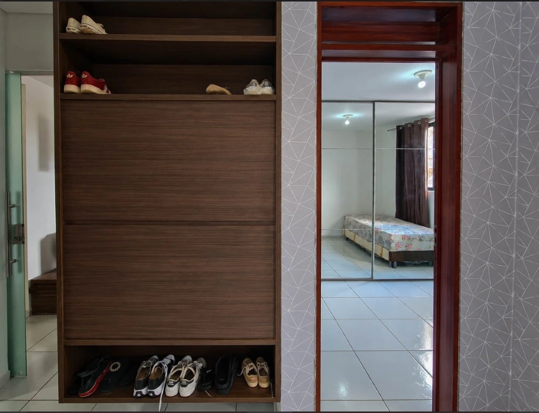 Робоче місце та 3 спальні: квартира 80 м² — photo 16