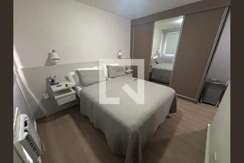 Furnished 3-bedroom apartment with 90 m²