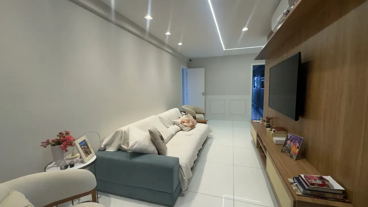 4-bedroom apartment with open-plan kitchen — photo 10