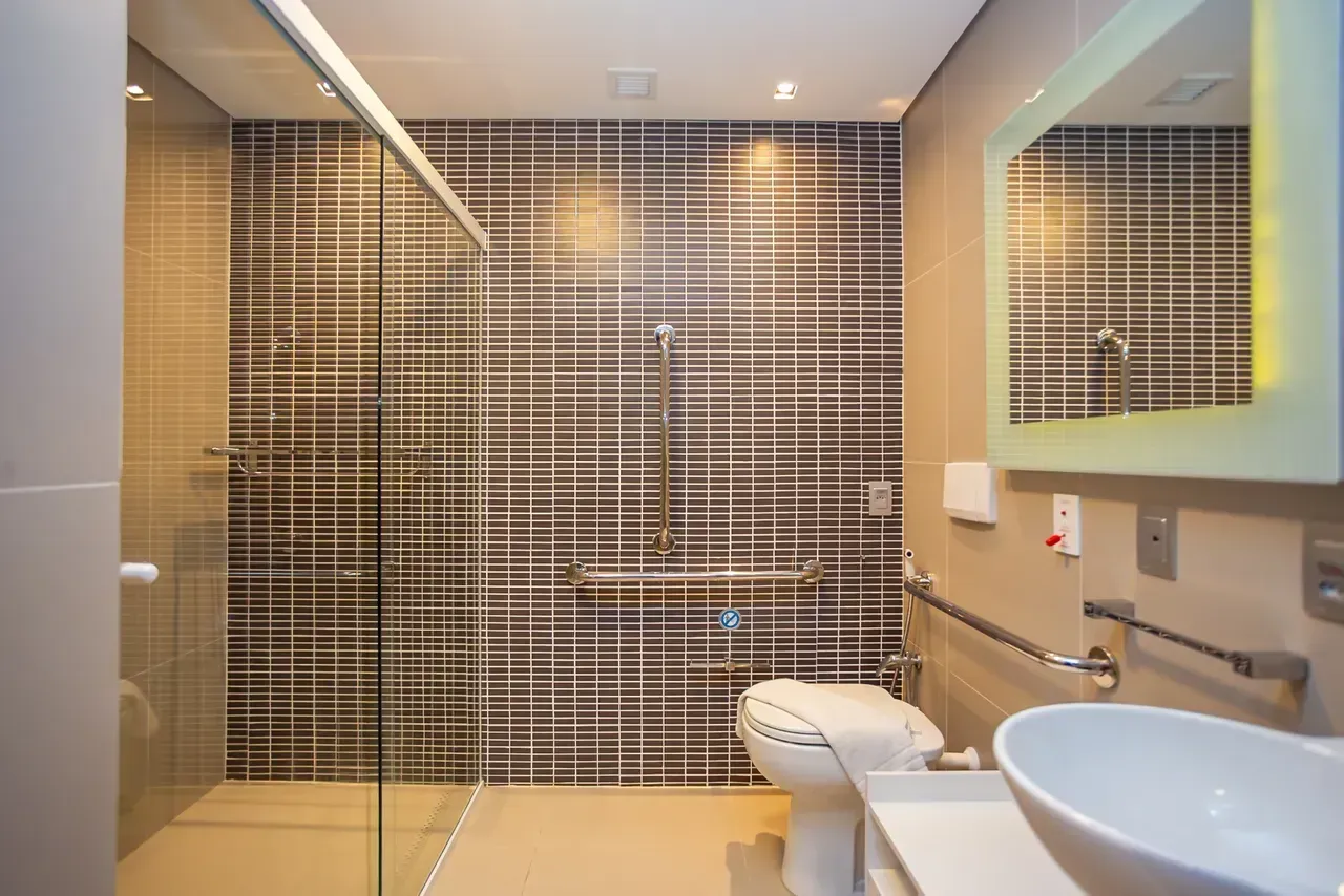 Apartamento mobiliado com cozinha aberta — photo 17