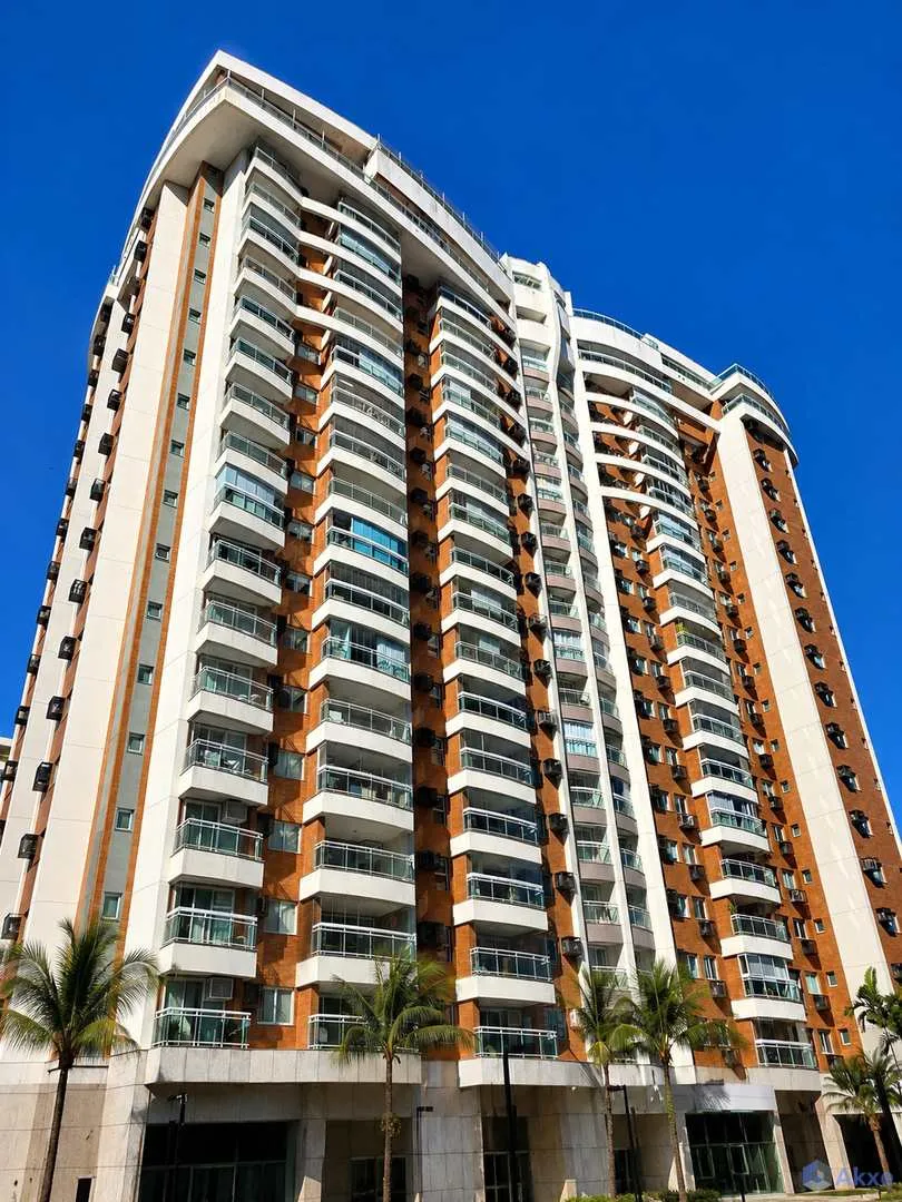 2-bedroom apartment with an en-suite and balcony grill — photo 27