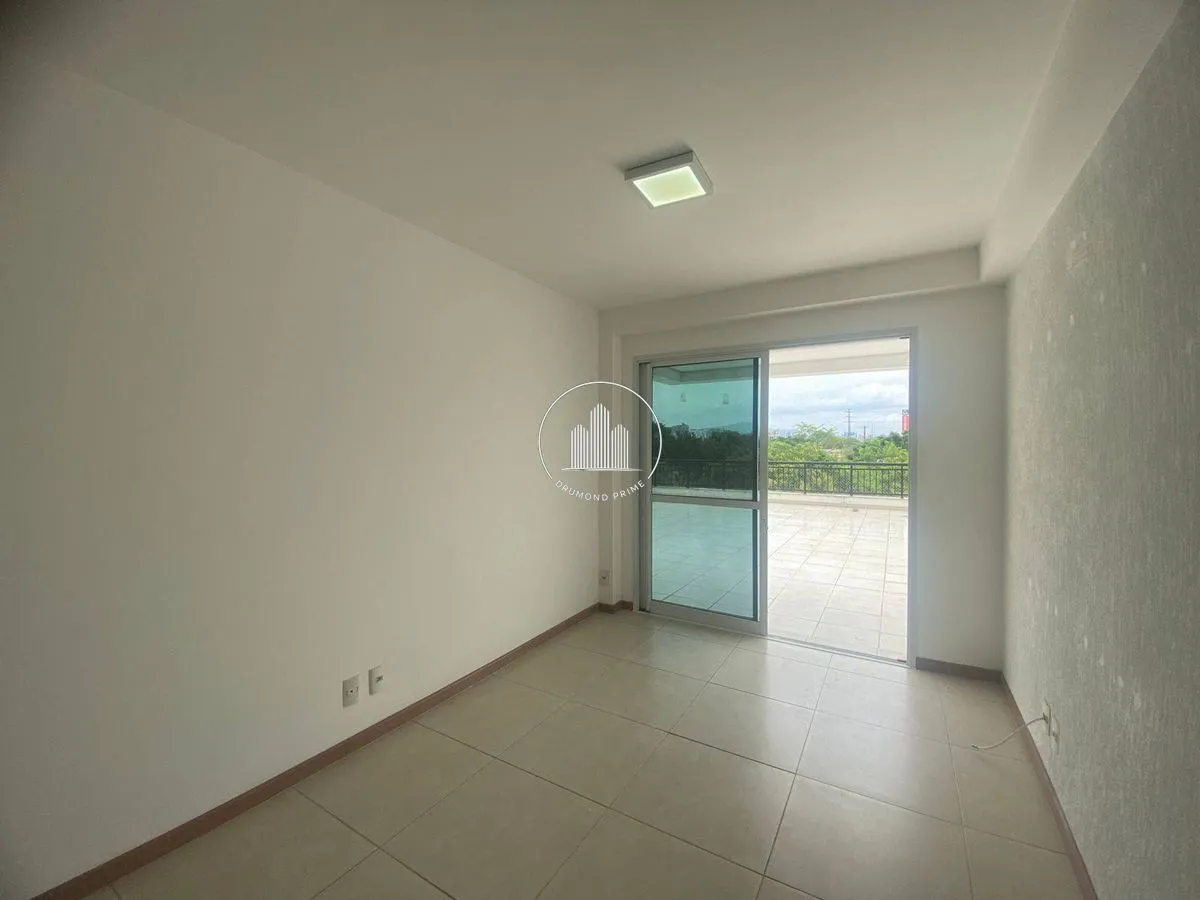 Apartamento sem mobília de 243 m² com 2 suítes — photo 4