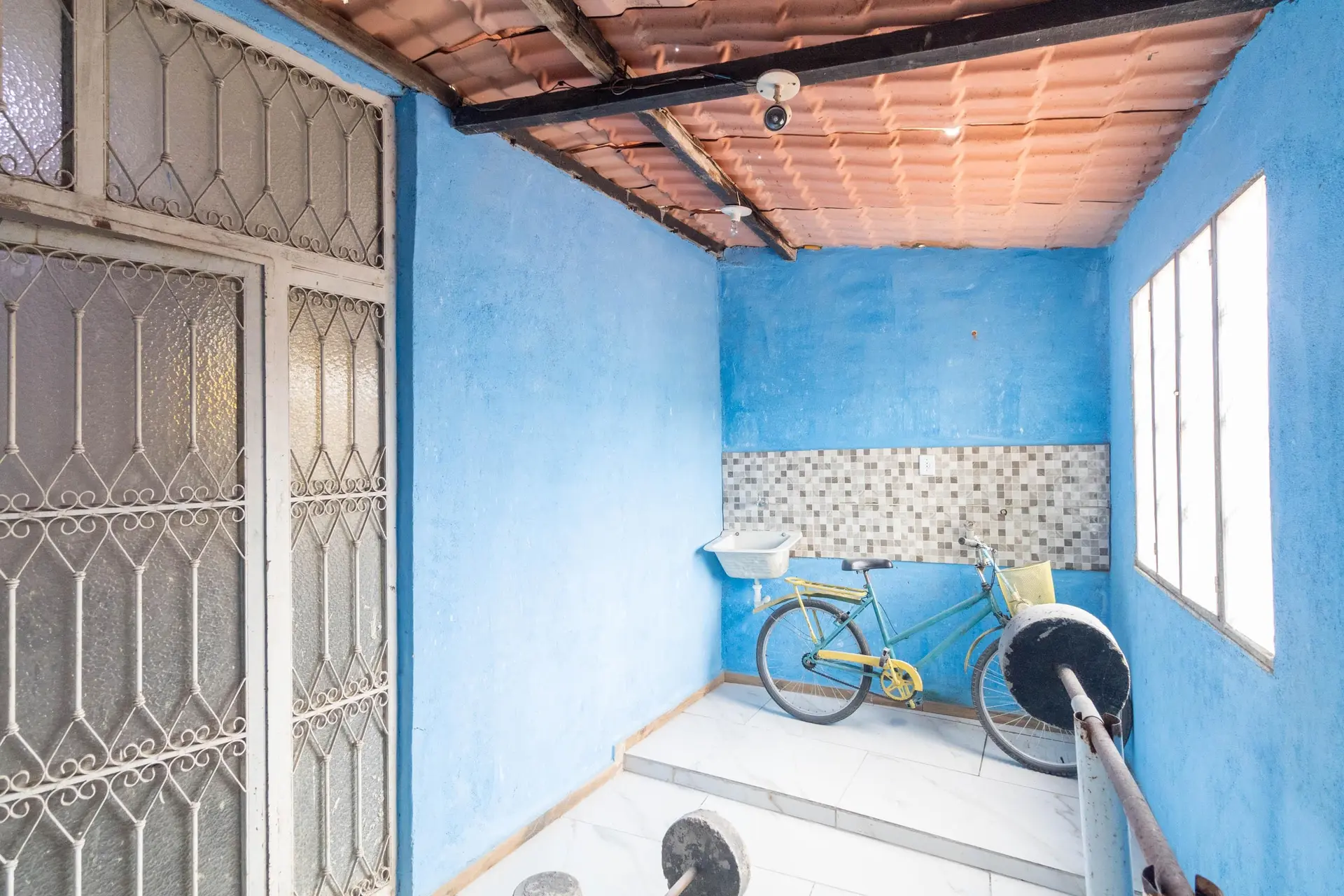 Casa sem mobília com 1 quarto e área de lavanderia — photo 13