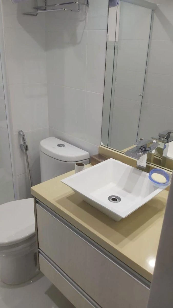 Apartamento com varanda gourmet, Recreio dos Bandeirantes — photo 7