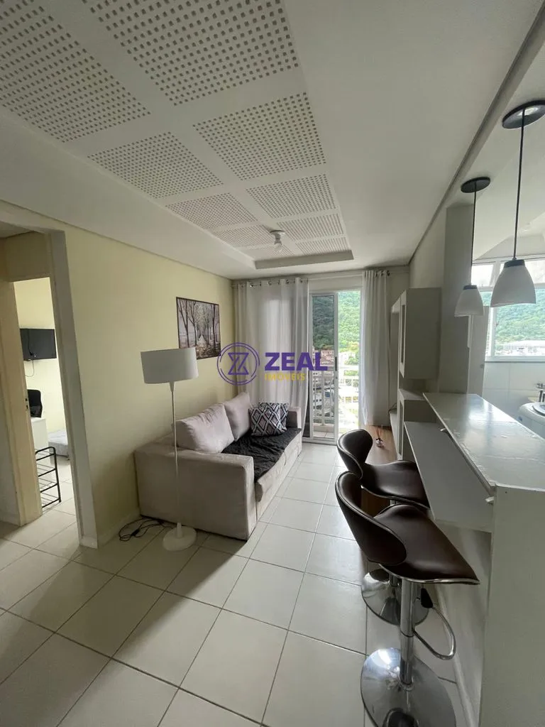 Apartamento mobiliado, 50 m², com vista para as montanhas — photo 3