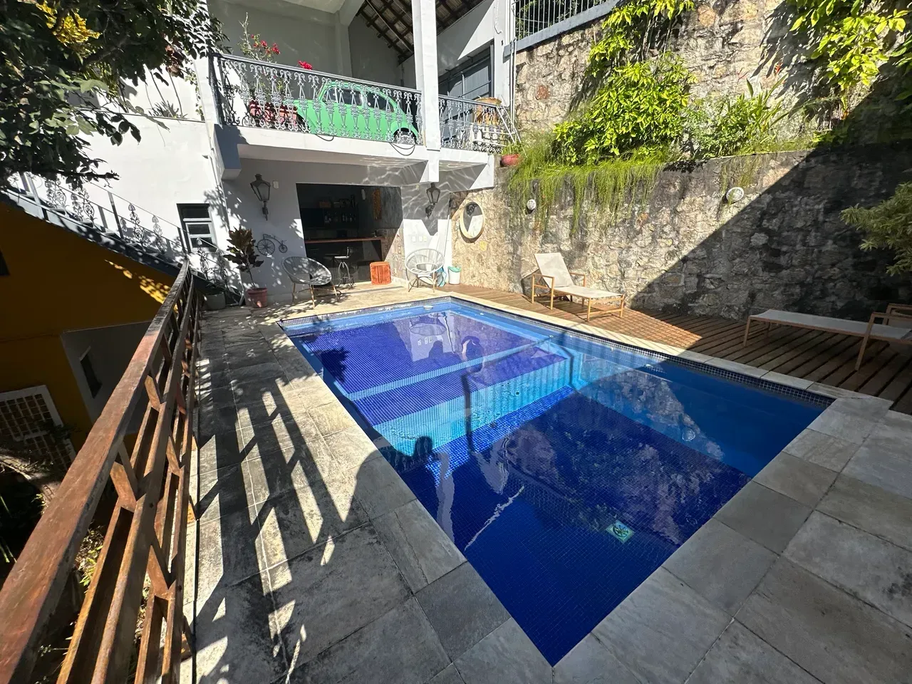 Furnished house with 4 bedrooms and 4 bathrooms — photo 15