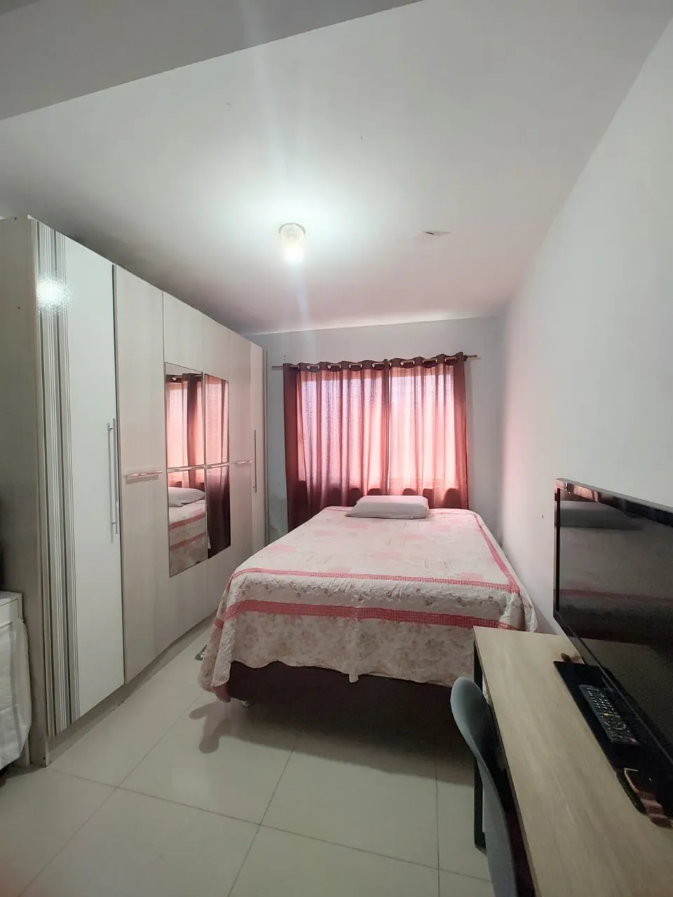 80 m² apartment with a home office and a washing machine — photo 3