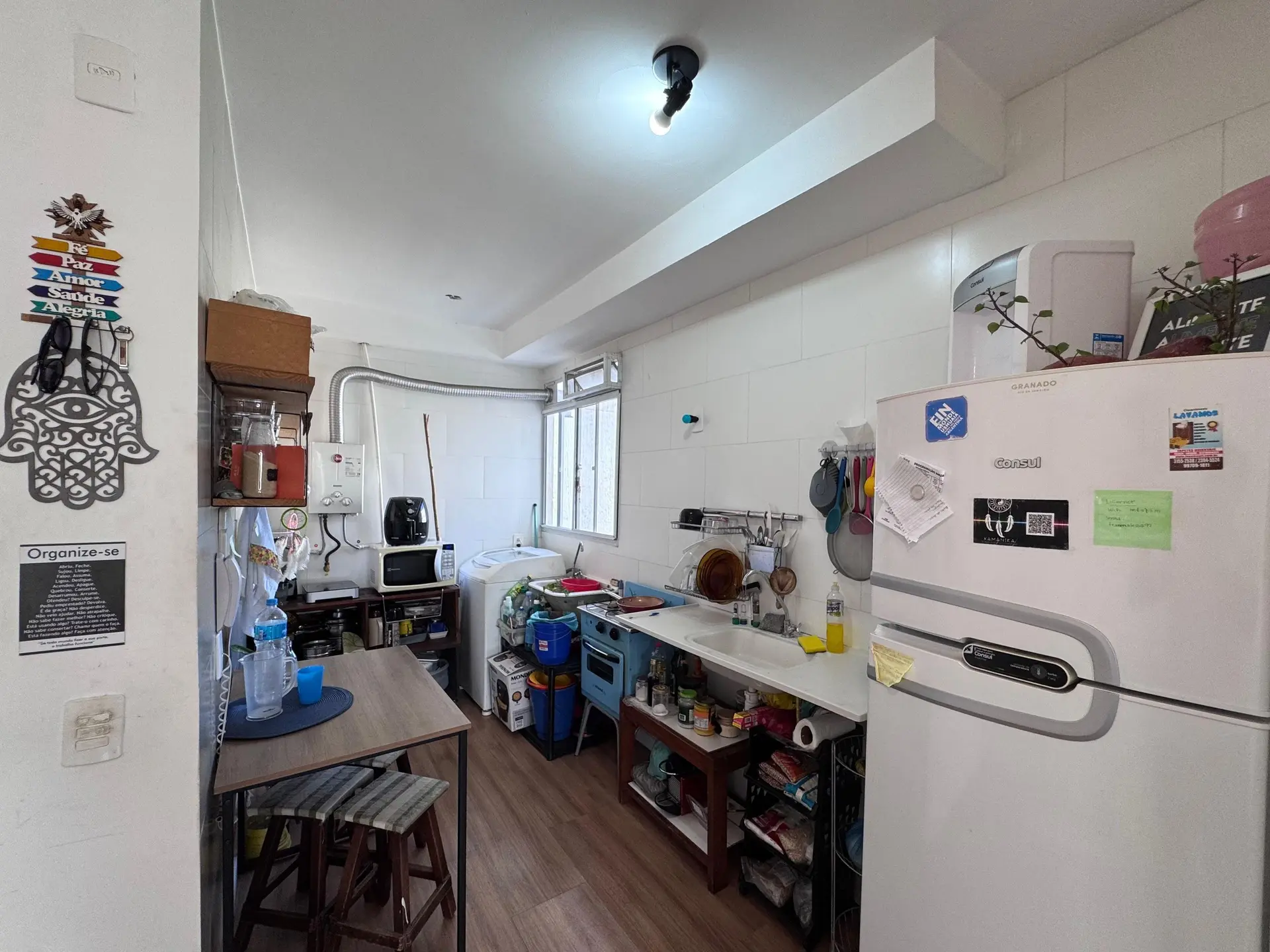 2-bedroom apartment with a home office in Rio de Janeiro — photo 33