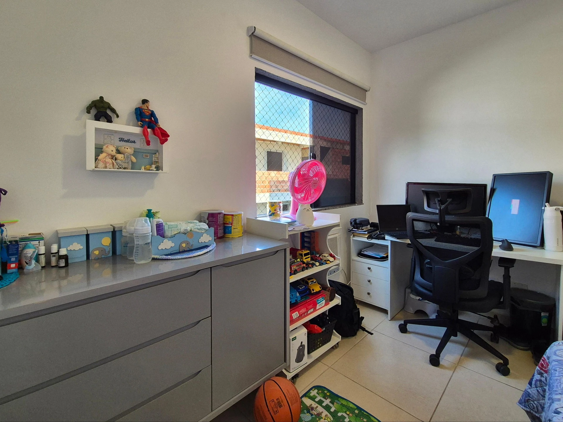 Apartamento mobiliado com 2 quartos e cozinha a gás — photo 22