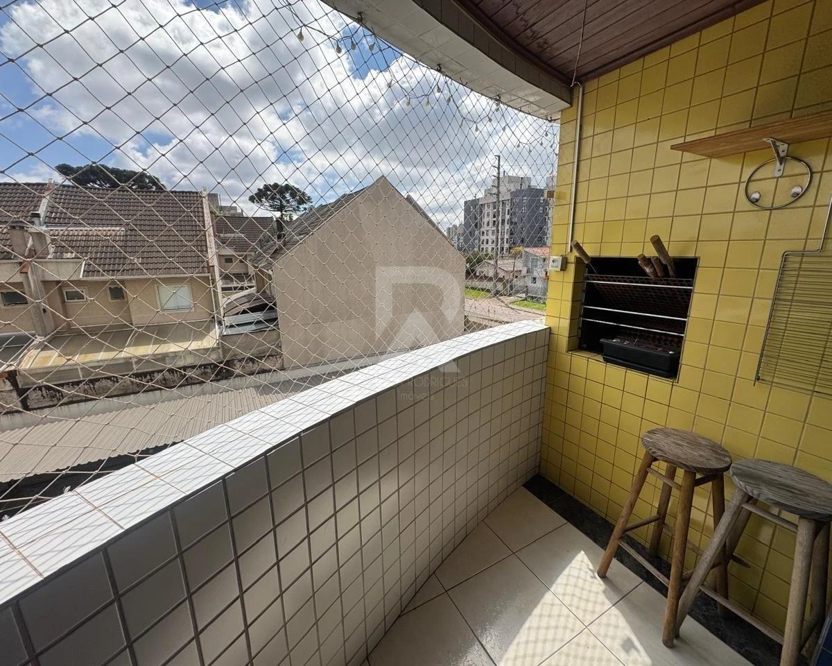 3 quartos e varanda gourmet: apartamento de 70 m² — photo 4