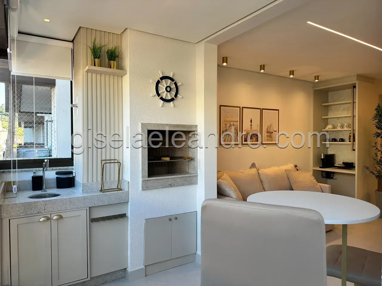 Apartamento amueblado con 3 dormitorios y cocina abierta — photo 11