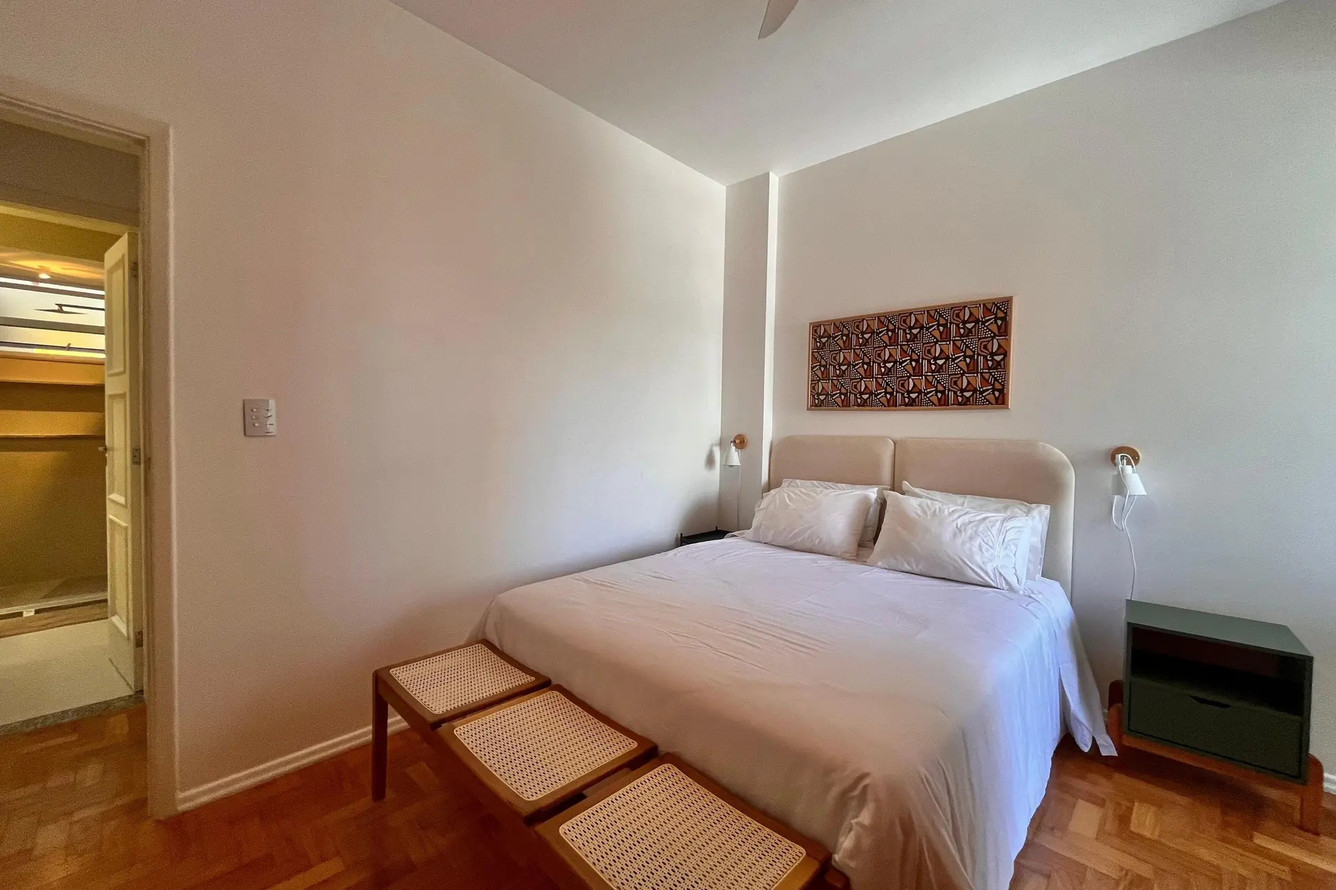 Apartamento mobiliado de 3 quartos com espaço de home office — photo 11