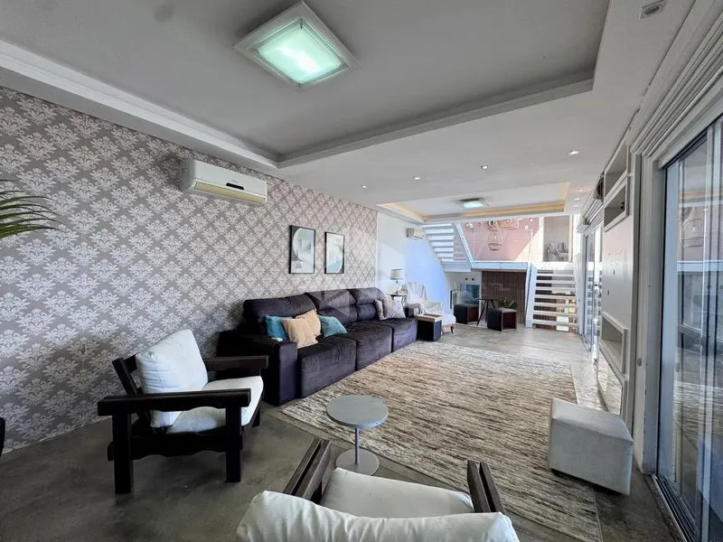 Furnished house with 3 bedrooms and 4 bathrooms — photo 7