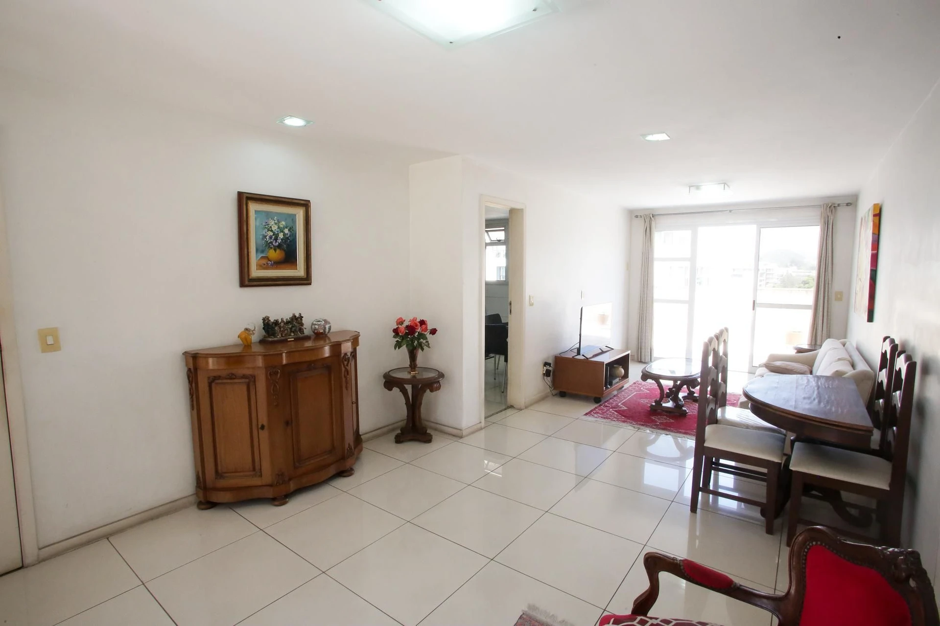 Apartamento mobiliado: 4 quartos, 4 banheiros e 2 vagas — photo 40