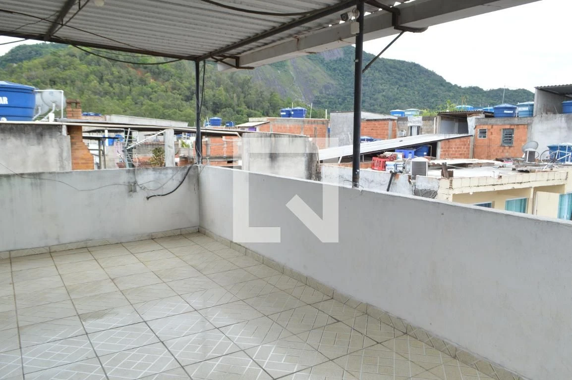 Estúdio com 1 quarto, 1 banheiro e terraço — photo 11