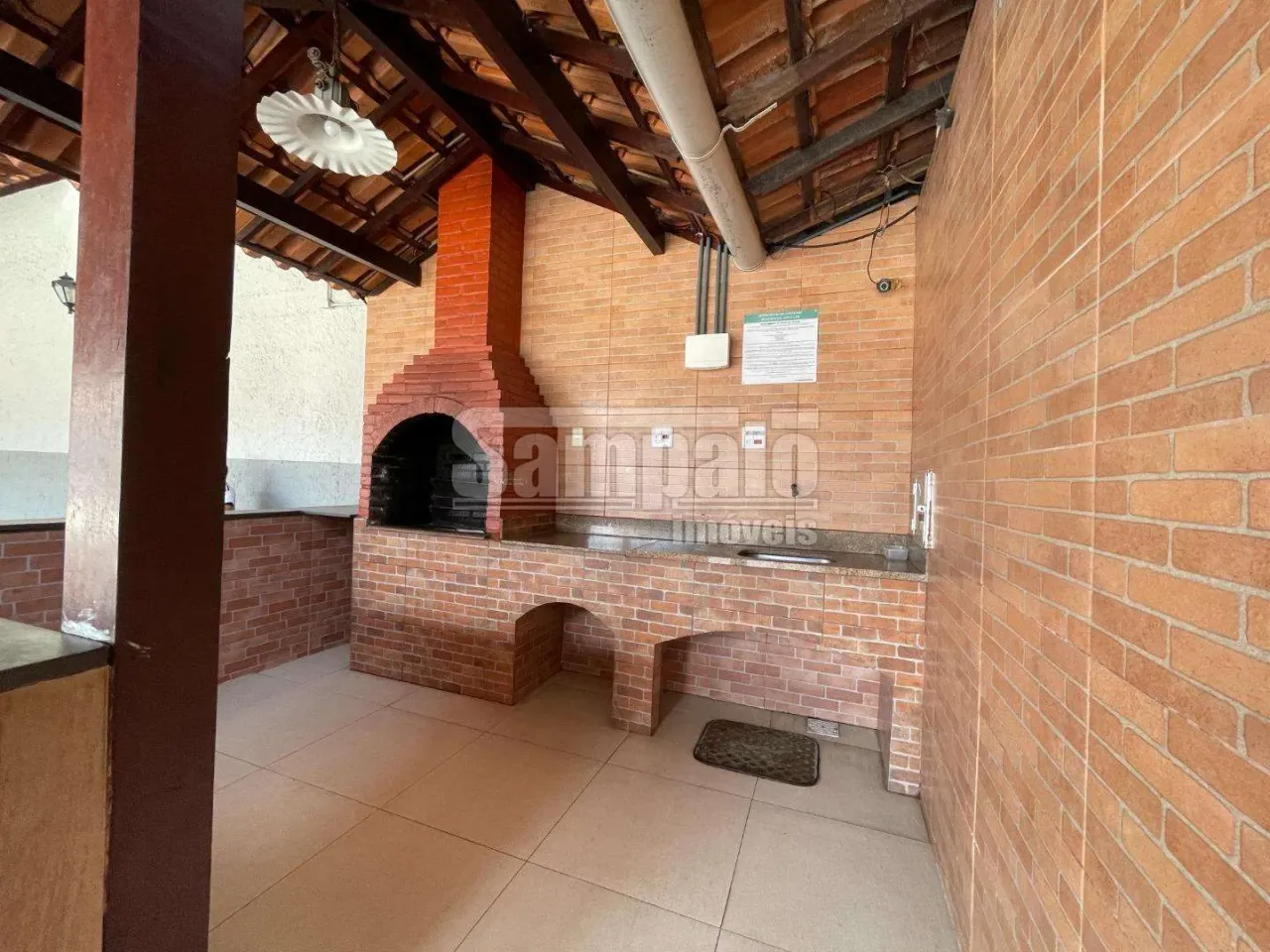 Apartamento de 2 quartos com cozinha separada e ar-condicionado — photo 12