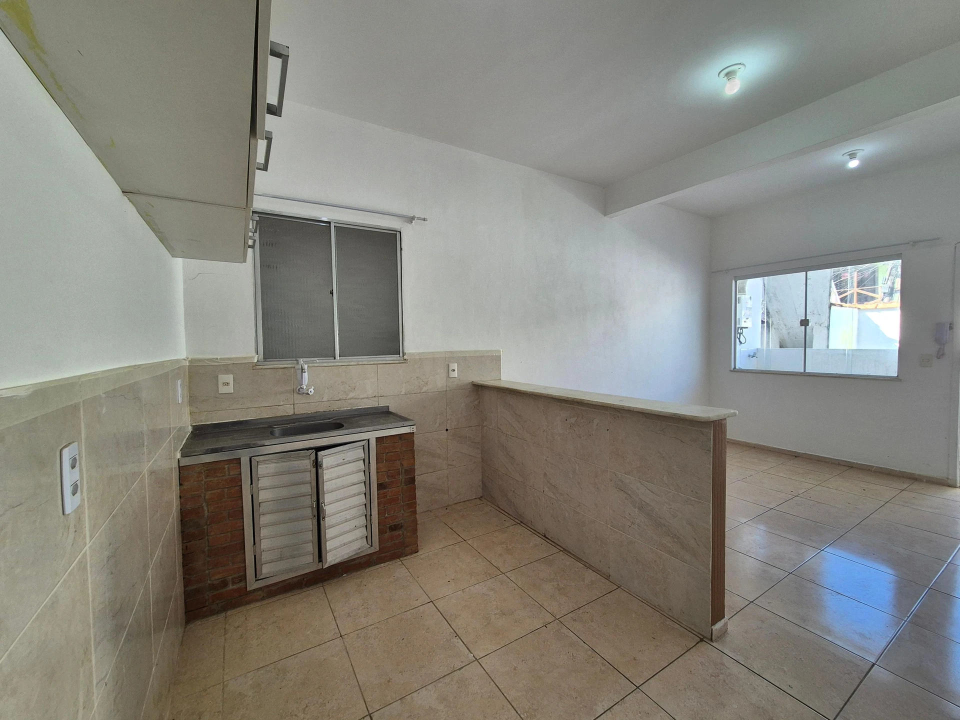 2-bedroom apartment with an open-plan kitchen — photo 17