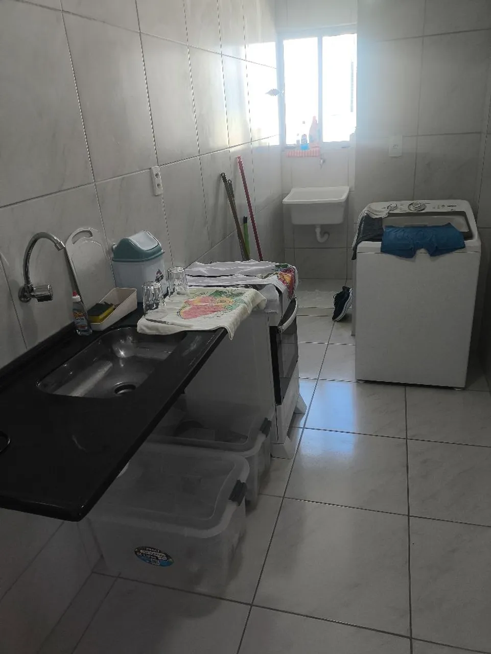 Apartment with 2 bedrooms, 1 bathroom and a balcony — photo 2