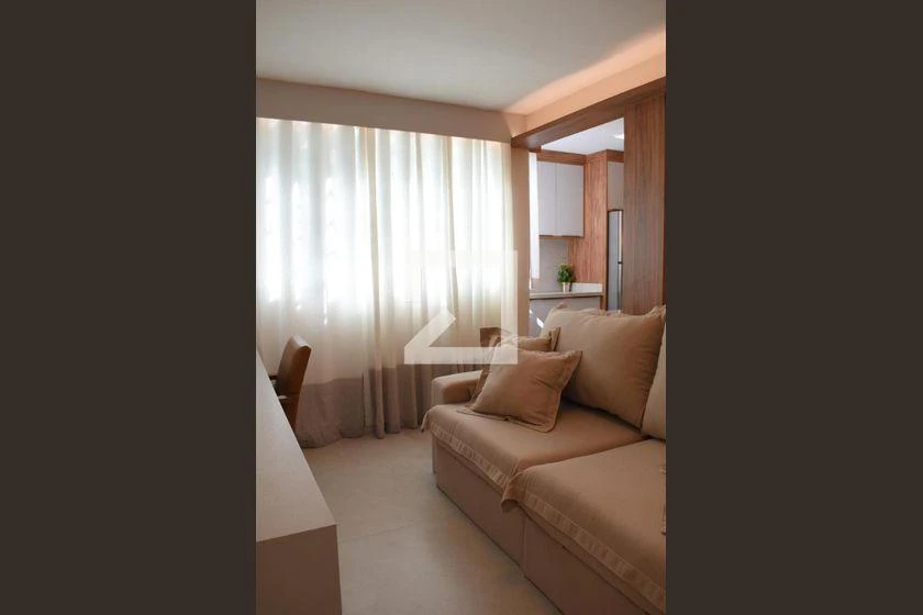 Washing machine in a 2-bedroom apartment, 60 m² — photo 7