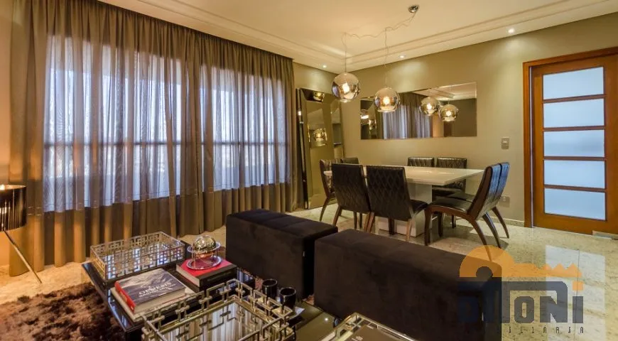 Apartamento mobiliado com 3 quartos e 3 banheiros — photo 11