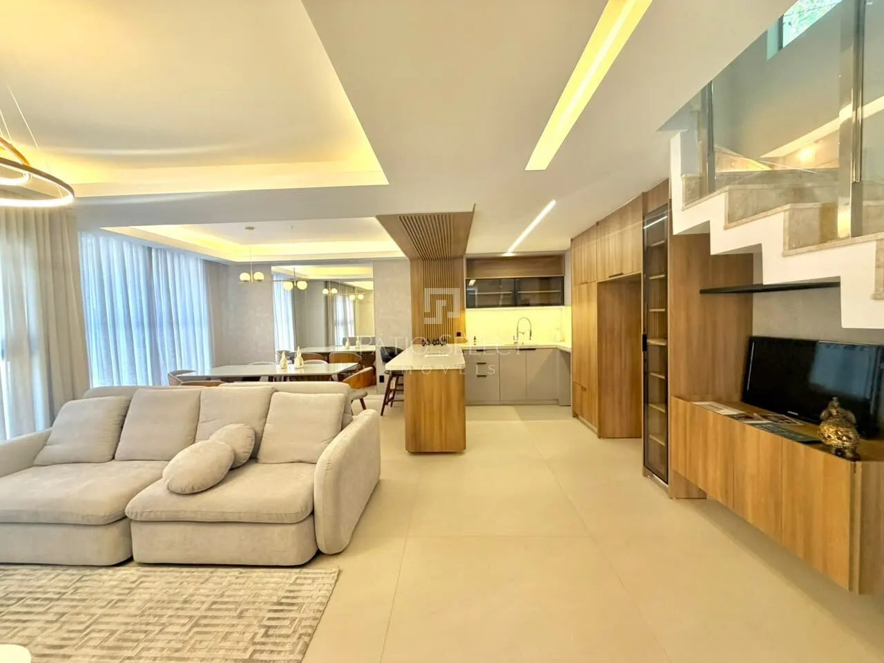 Casa com espaço de home office, Santa Felicidade — photo 33