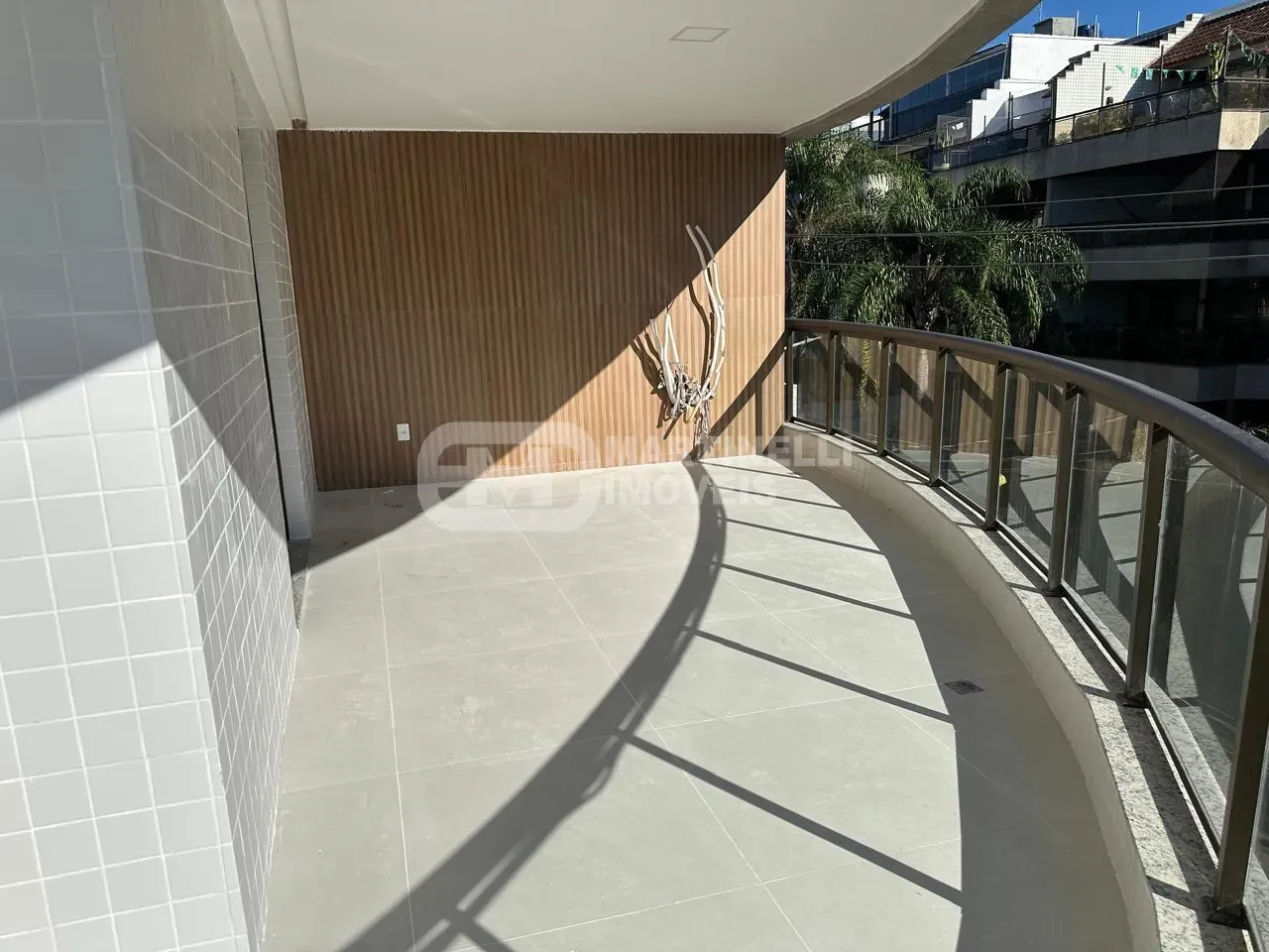 3-bedroom apartment with a private BBQ in Rio de Janeiro — photo 16