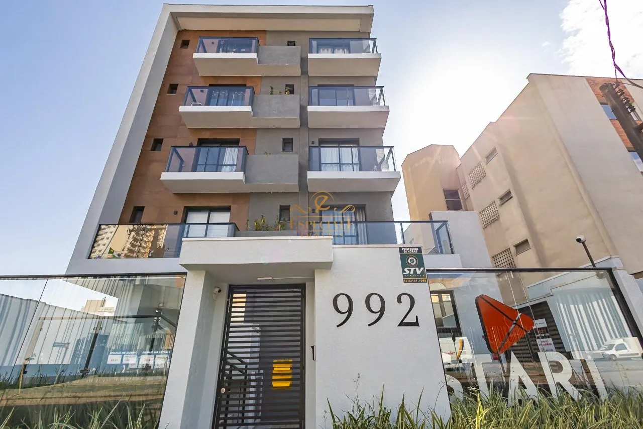 Furnished 1-bedroom apartment of 32 m² with balcony — photo 21