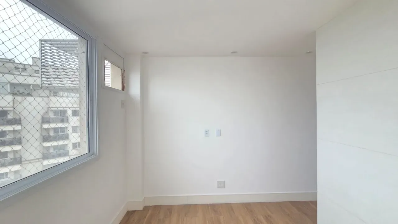 Apartamento com cozinha integrada e 4 quartos — photo 11