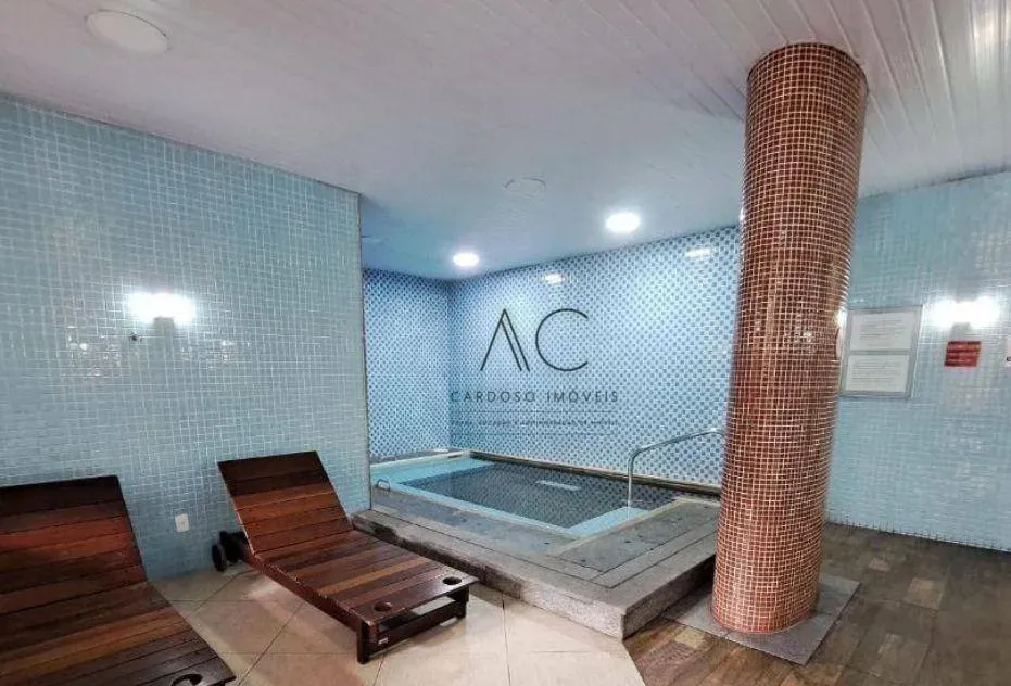 Apartamento mobiliado, 107 m², com vista para a água — photo 7