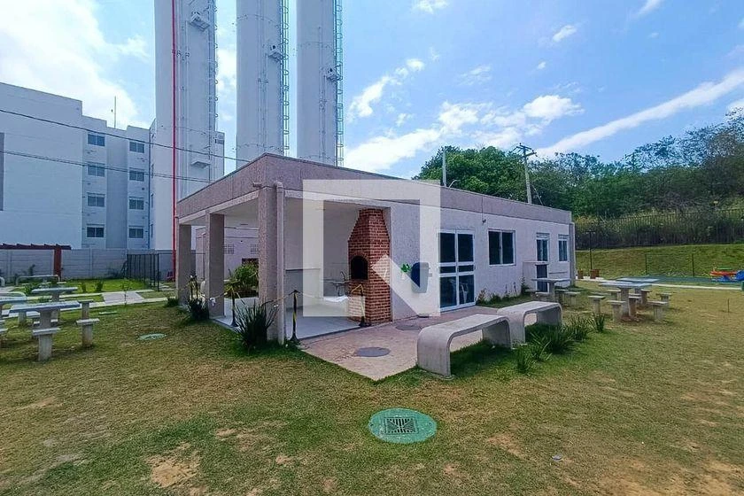 Сдаваемая квартира: 2 спальни и 40 м², 1 ванная — photo 38