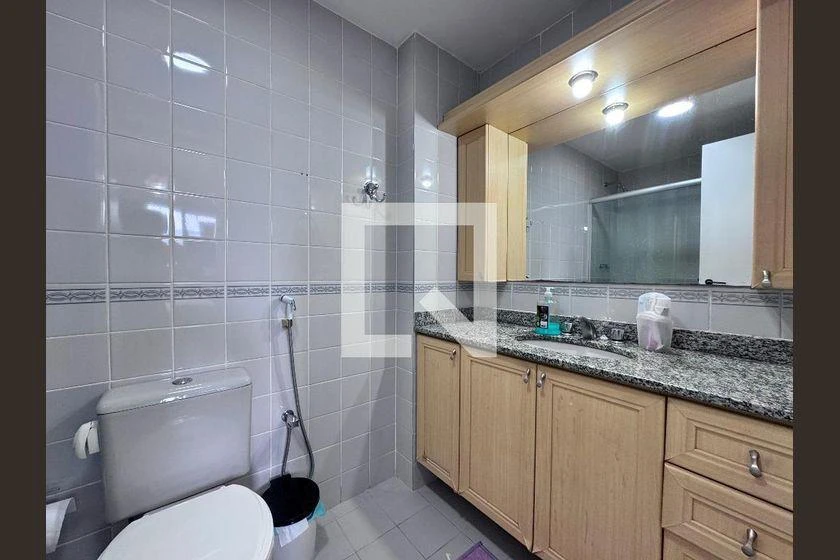 65 m² apartment with a mountain view and a washing machine — photo 21