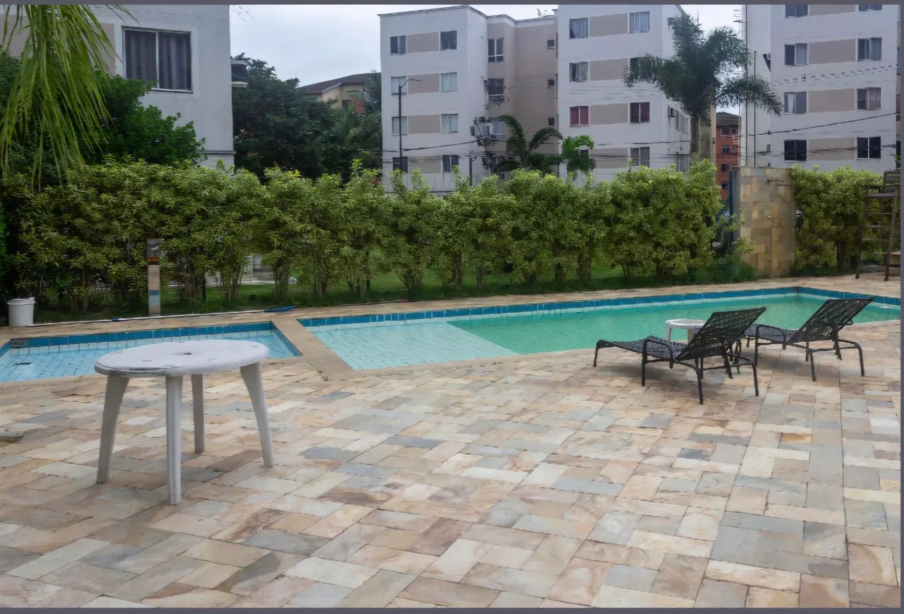 Lavadora y 2 dormitorios: departamento de 50 m² — photo 12