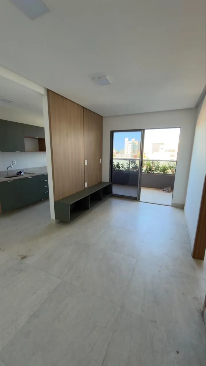 Furnished apartment with 2 bedrooms and 2 bathrooms