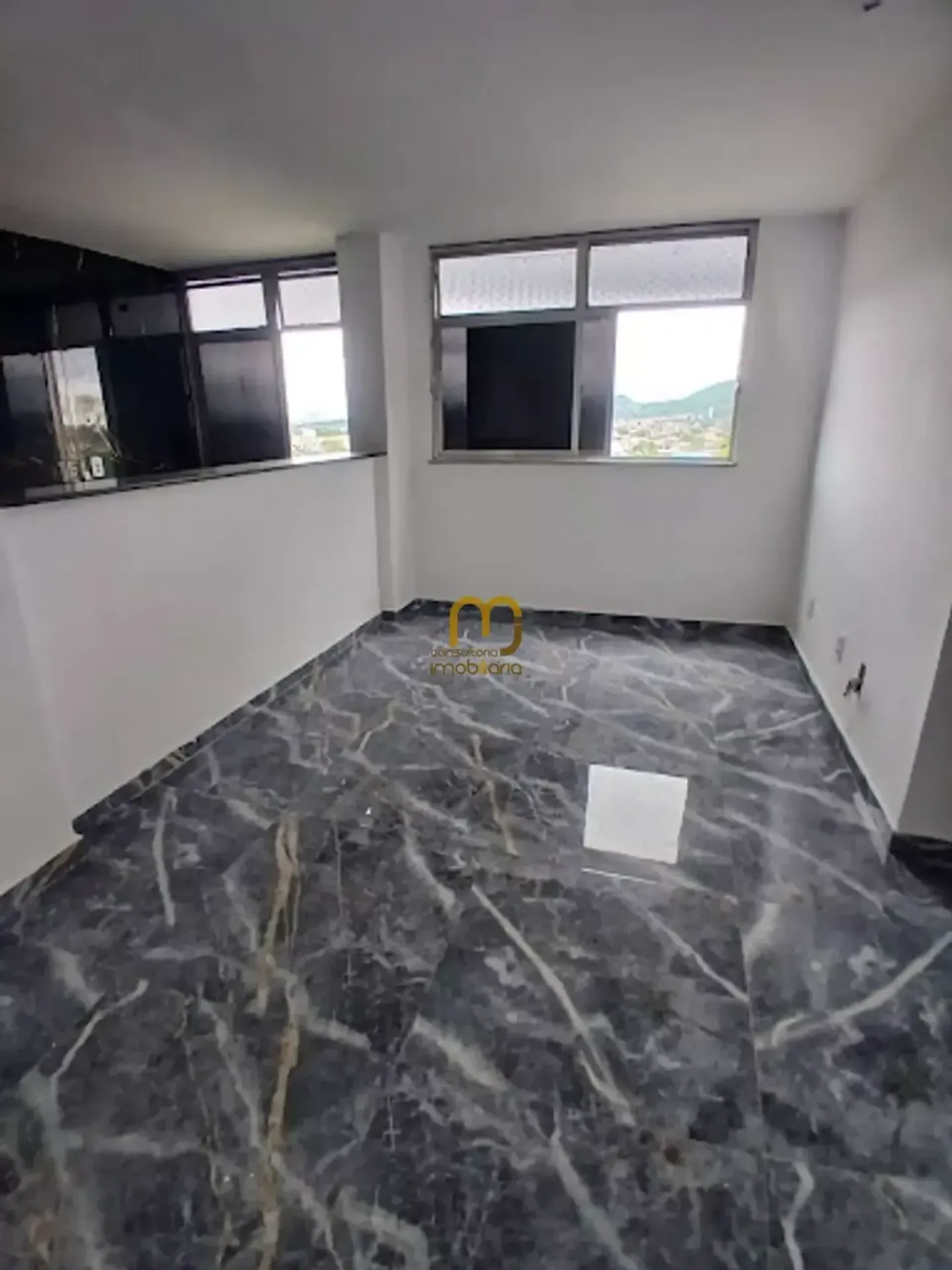 Квартира 44 м², 2 спальні, Ріо-де-Жанейро