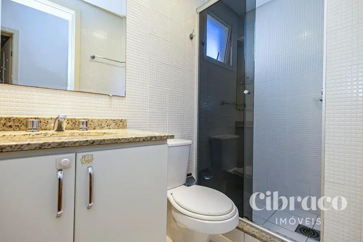 Apartamento de 106 m² com 3 quartos e churrasqueira na sacada — photo 38