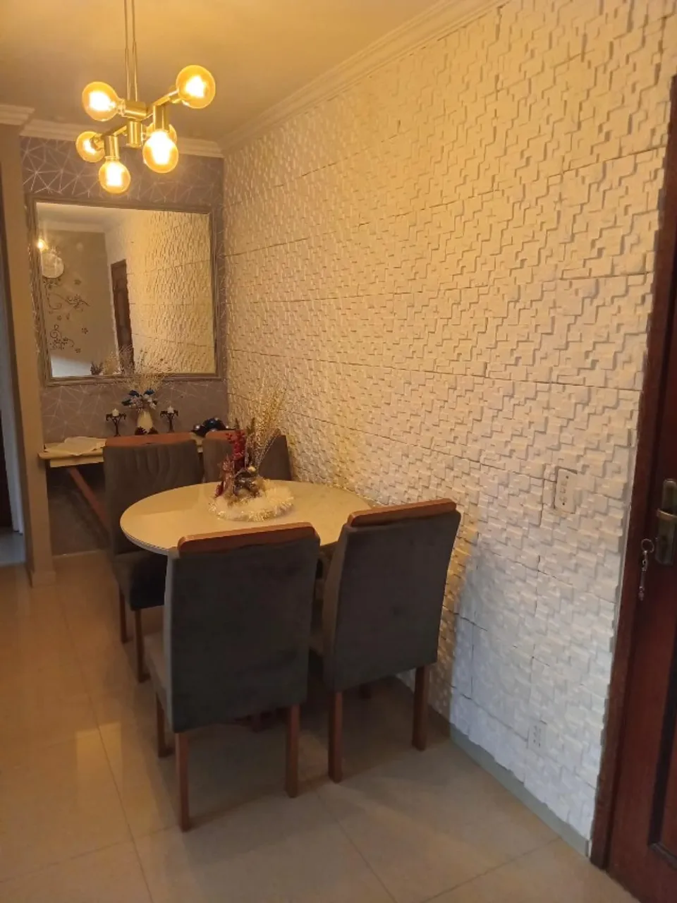 Washing machine in a 2-bedroom apartment, 65 m² — photo 17